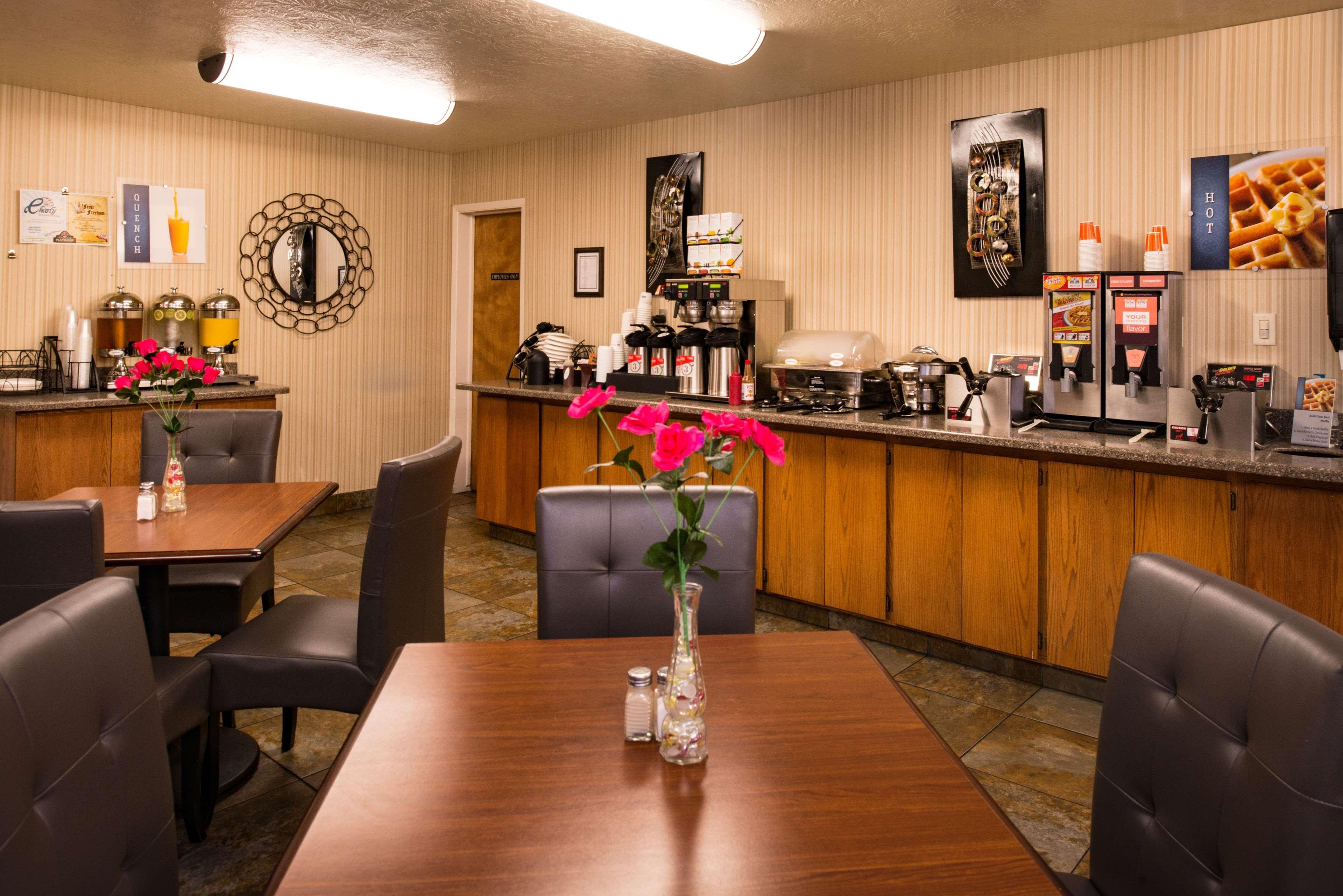 Best Western Coral Hills St. George Luaran gambar