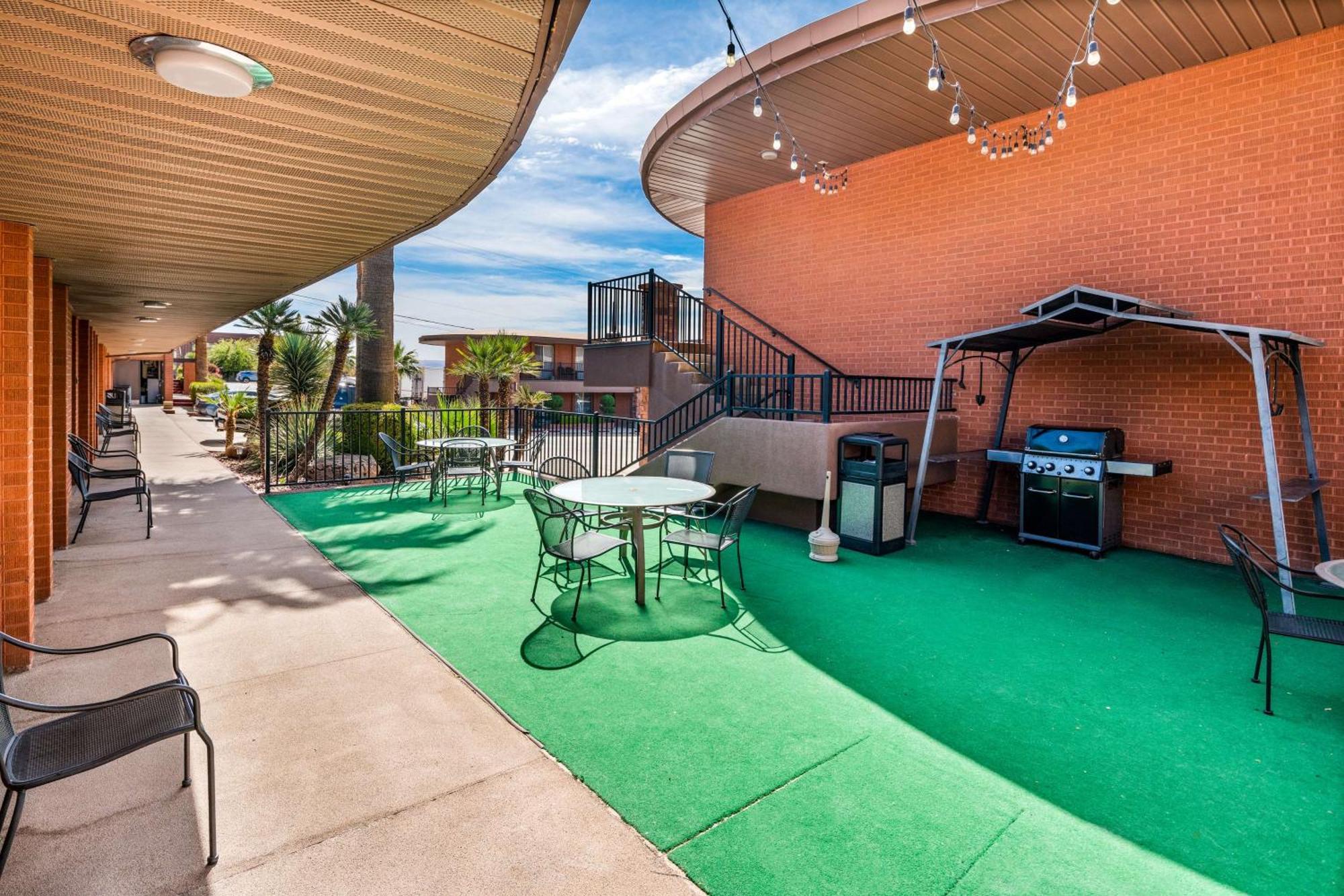Best Western Coral Hills St. George Luaran gambar