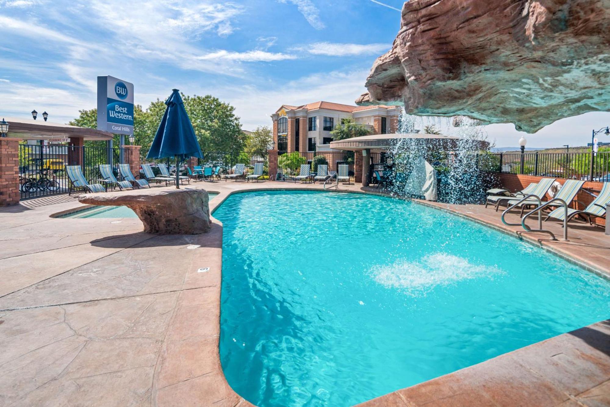 Best Western Coral Hills St. George Luaran gambar