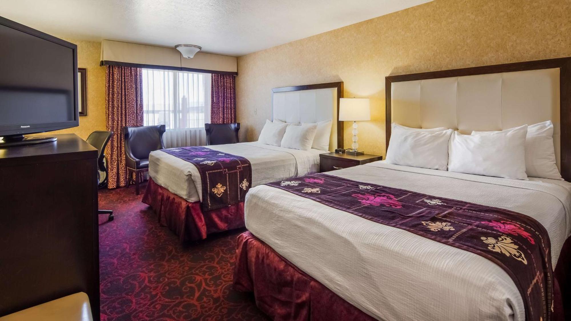 Best Western Coral Hills St. George Luaran gambar